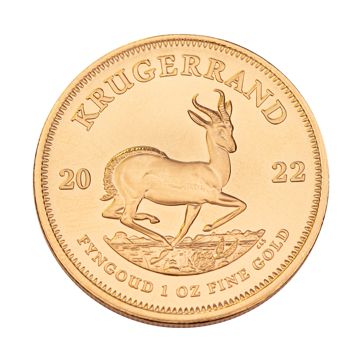 Goldmünze 1oz "Krügerrand"